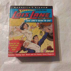 Superman and Lois Lane guide to life